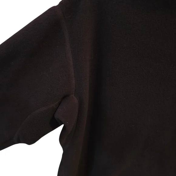 Patagonia Men's Black Sweater - Picture 6 of 8